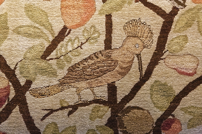Téhéran-Musée du tapis-057